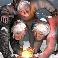 Sharing the Light